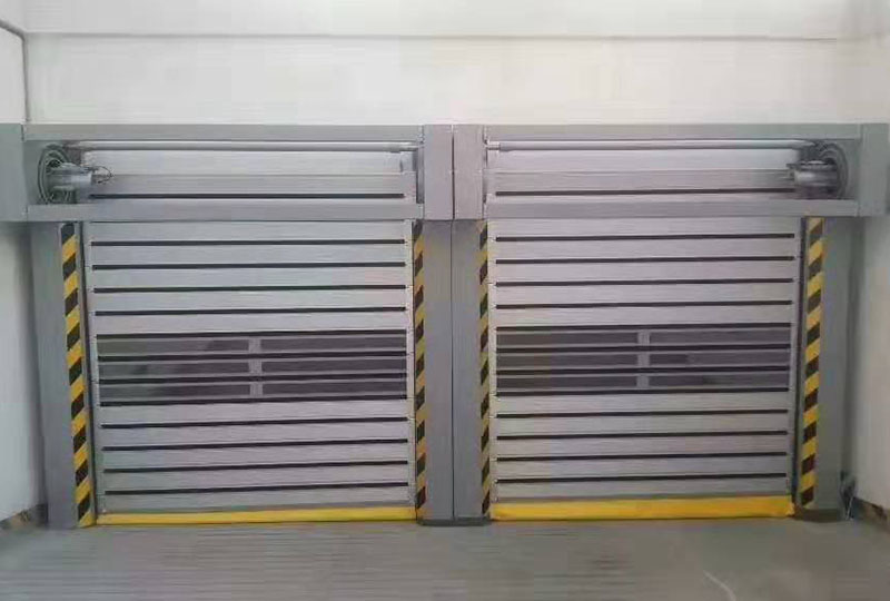 仓库硬质快速门
